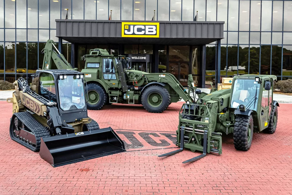 VetsAid Military Machines