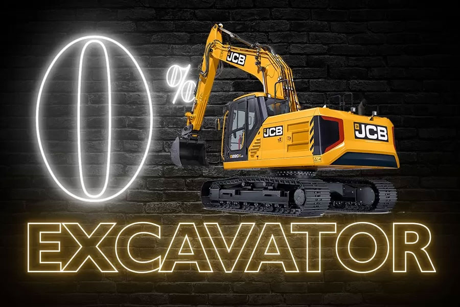 0% Excavator