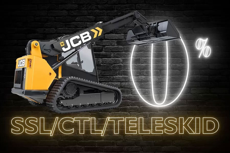 0% SSL/CTL/Teleskid