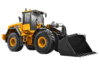 Wheel Loader Cutout